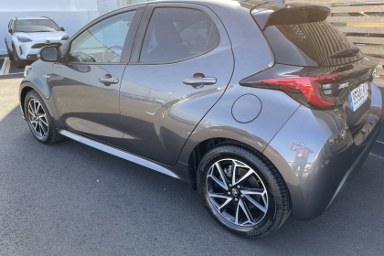 Yaris VO