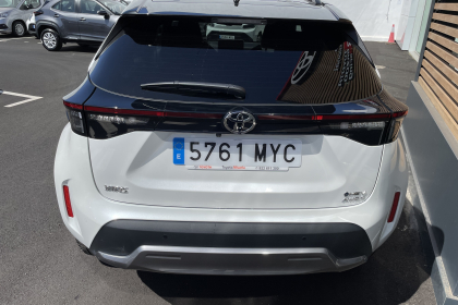 Yaris Cross