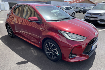 Yaris 2744LRL