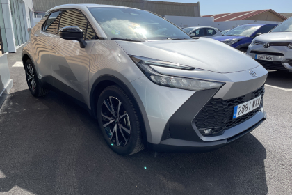 Toyota C-HR 2881MXW 