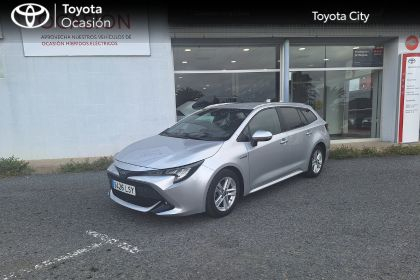 Corolla TS