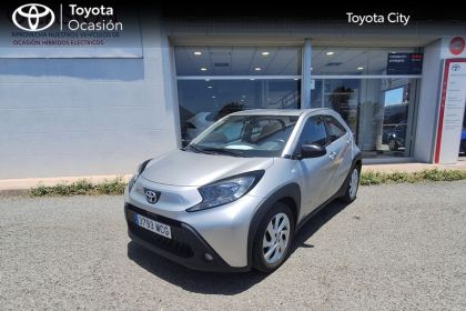 Aygo X Cross