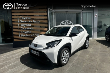 Aygo X Cross