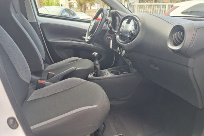 Aygo X Cross