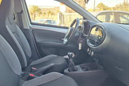 Aygo X Cross