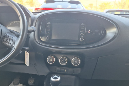 Aygo X Cross