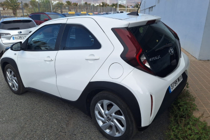 Aygo X Cross