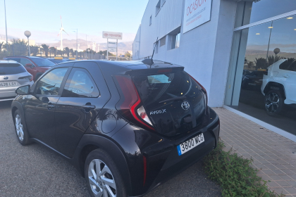 Aygo X Cross