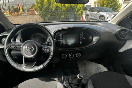 Aygo X Cross