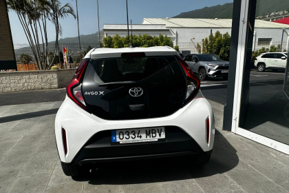 Aygo X Cross