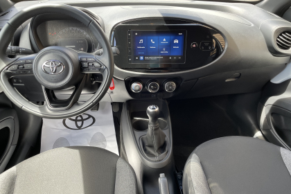 Aygo X Cross