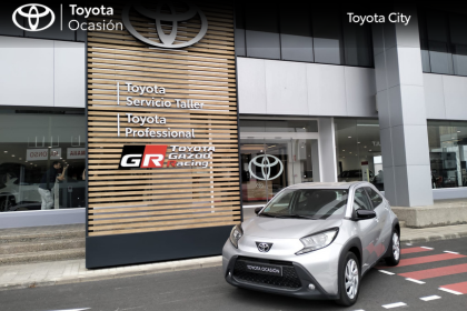 Aygo X Cross