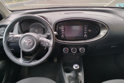 Aygo X Cross