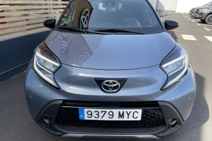 Aygo X Cross 9379MYC