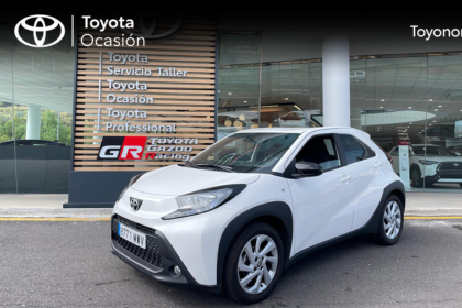 Aygo X Cross 8771MWV