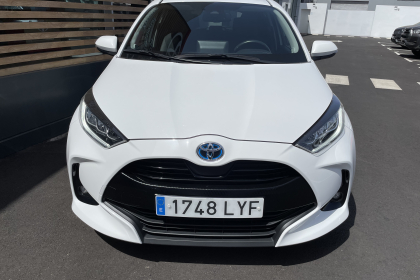 Yaris 1748LYF