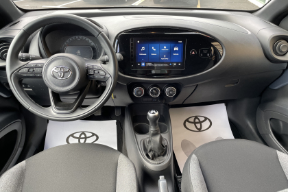 Aygo X Cross