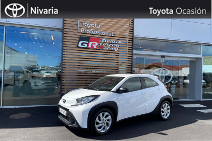 Aygo X Cross 3807MCG