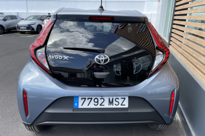 Aygo X Cross