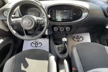 Aygo X Cross 3807MCG