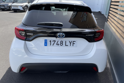 Yaris 1748LYF
