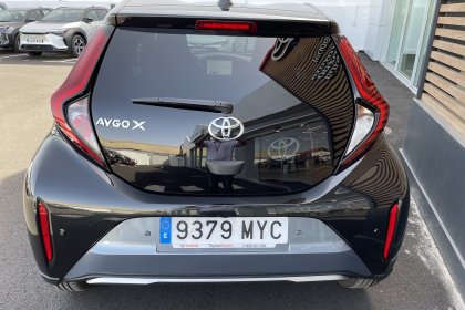 Aygo X Cross 9379MYC