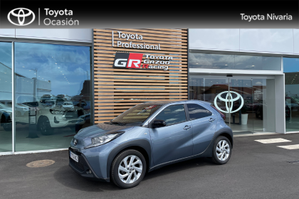 Aygo X Cross