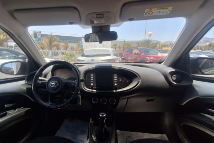 Aygo X Cross 3793MCG