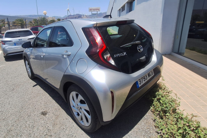 Aygo X Cross 3793MCG