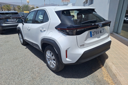 Yaris Cross 2769MLT