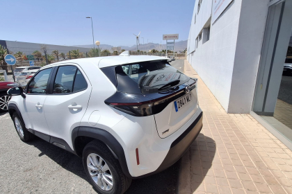 Yaris Cross 2841MLT