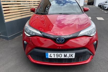 Toyota C-HR 4190MJK
