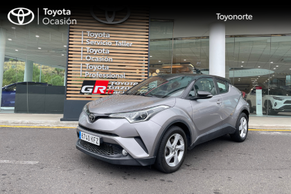 Toyota C-hr 6740KFZ