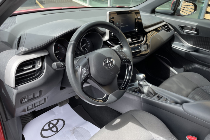 Toyota C-HR 4190MJK