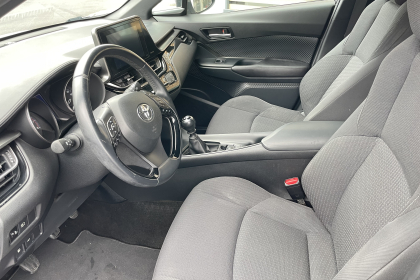 Toyota C-hr 6740KFZ