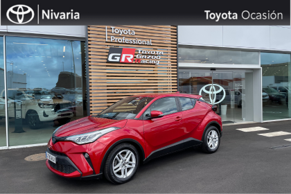 Toyota C-HR 4190MJK