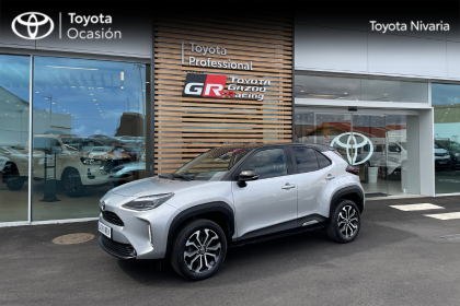 Yaris Cross 1