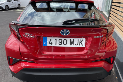 Toyota C-HR 4190MJK