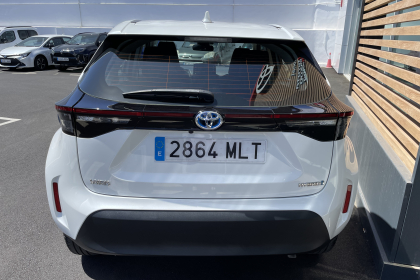 Yaris Cross 2864MLT