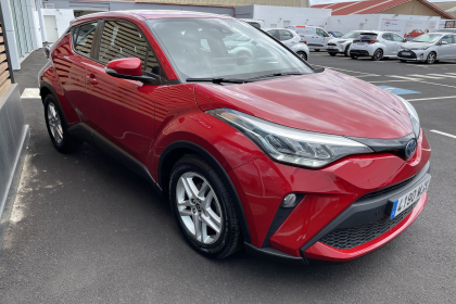 Toyota C-HR 4190MJK