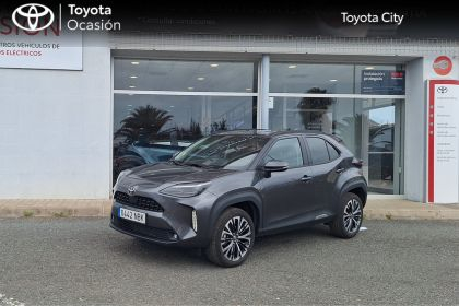 Yaris cross VO