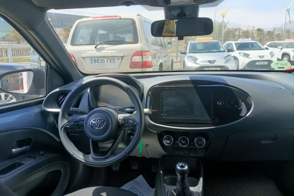 Aygo X Cross 4280MZM