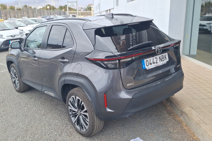 Yaris cross VO