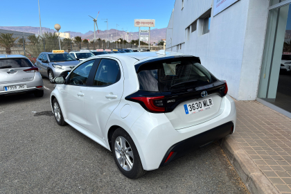 Yaris VO