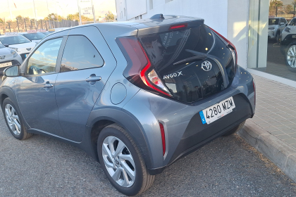 Aygo X Cross 4280MZM