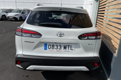 Corolla Cross VO