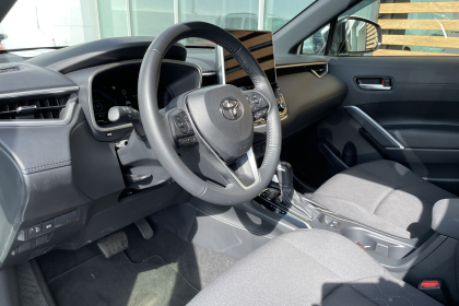 Corolla Cross VO
