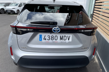 Yaris Cross VO