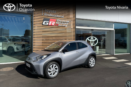 aygo x cross vo
