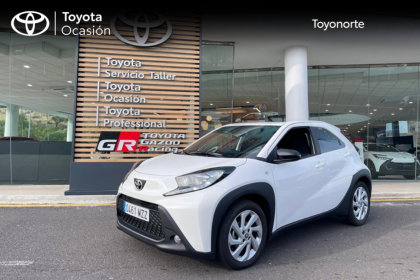 Aygo X Cross 0461MZZ